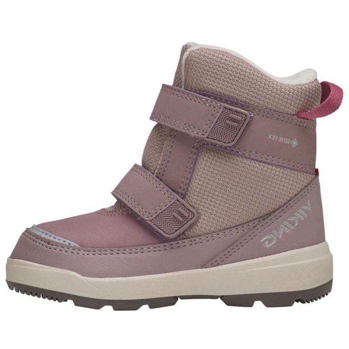Viking žieminiai batai Revel Gore-tex rausvi Viking žieminiai batai Revel Gore-tex rausvi