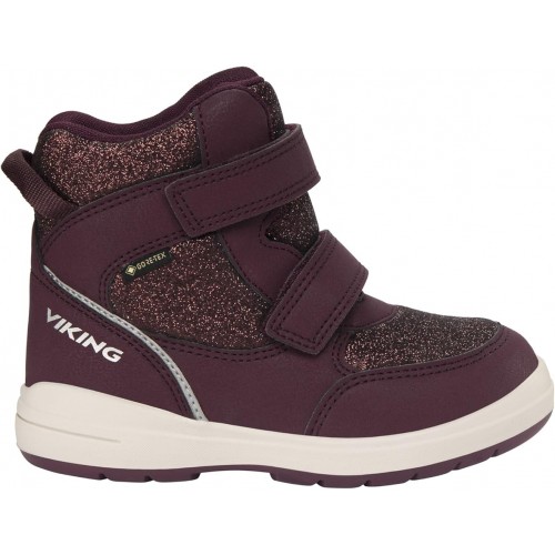 Viking Fun Glitter Warm GTX vaikiški žieminiai batai